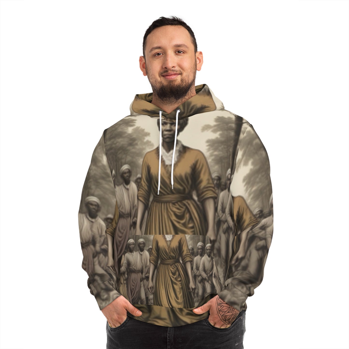 Fashion Hoodie (AOP)