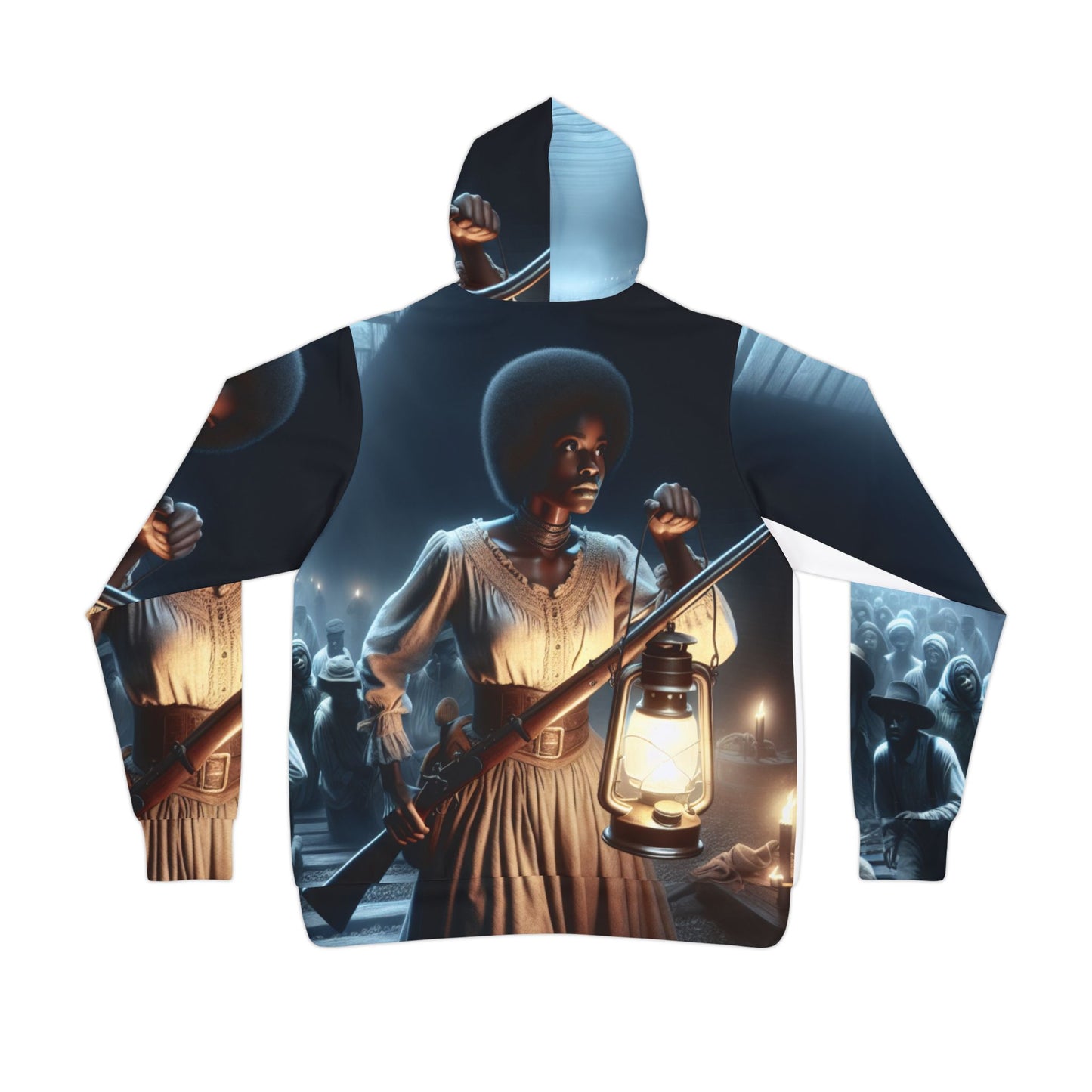 Athletic Hoodie (AOP)