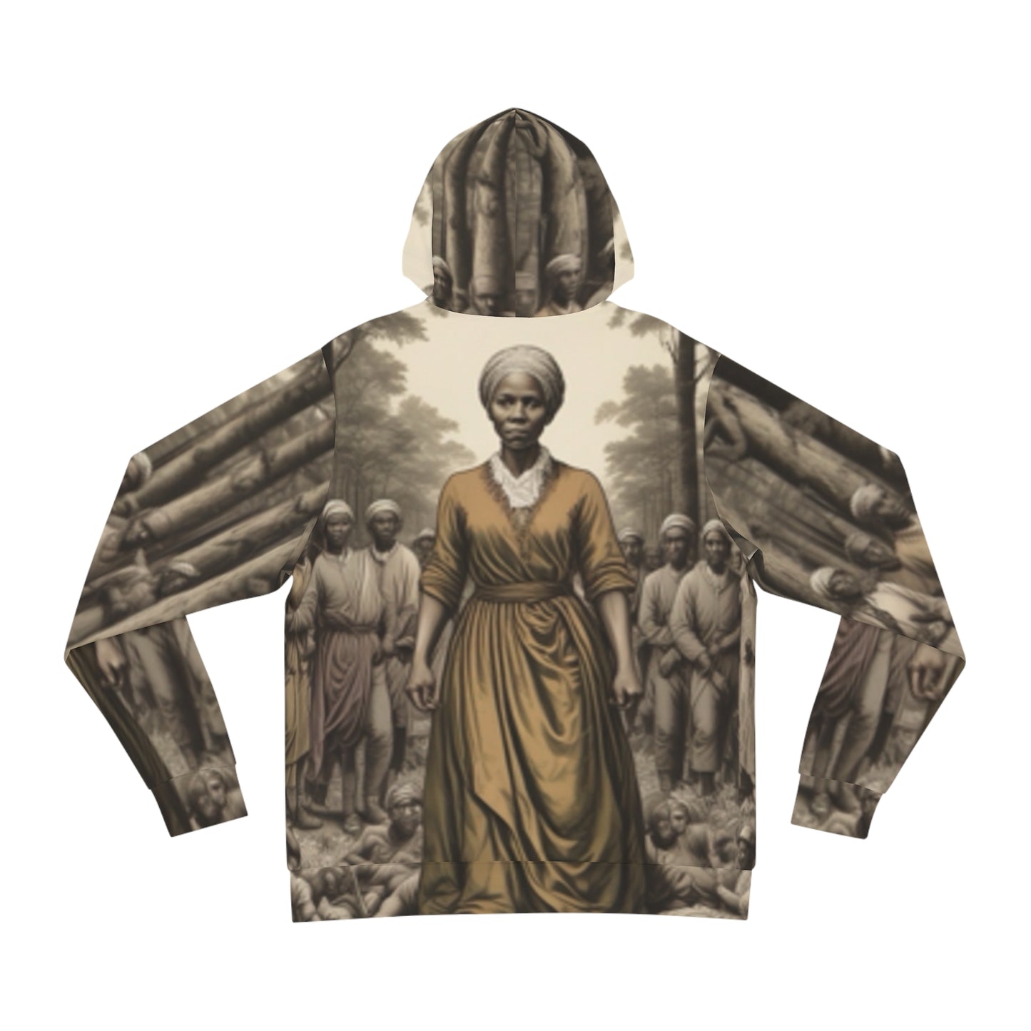 Fashion Hoodie (AOP)