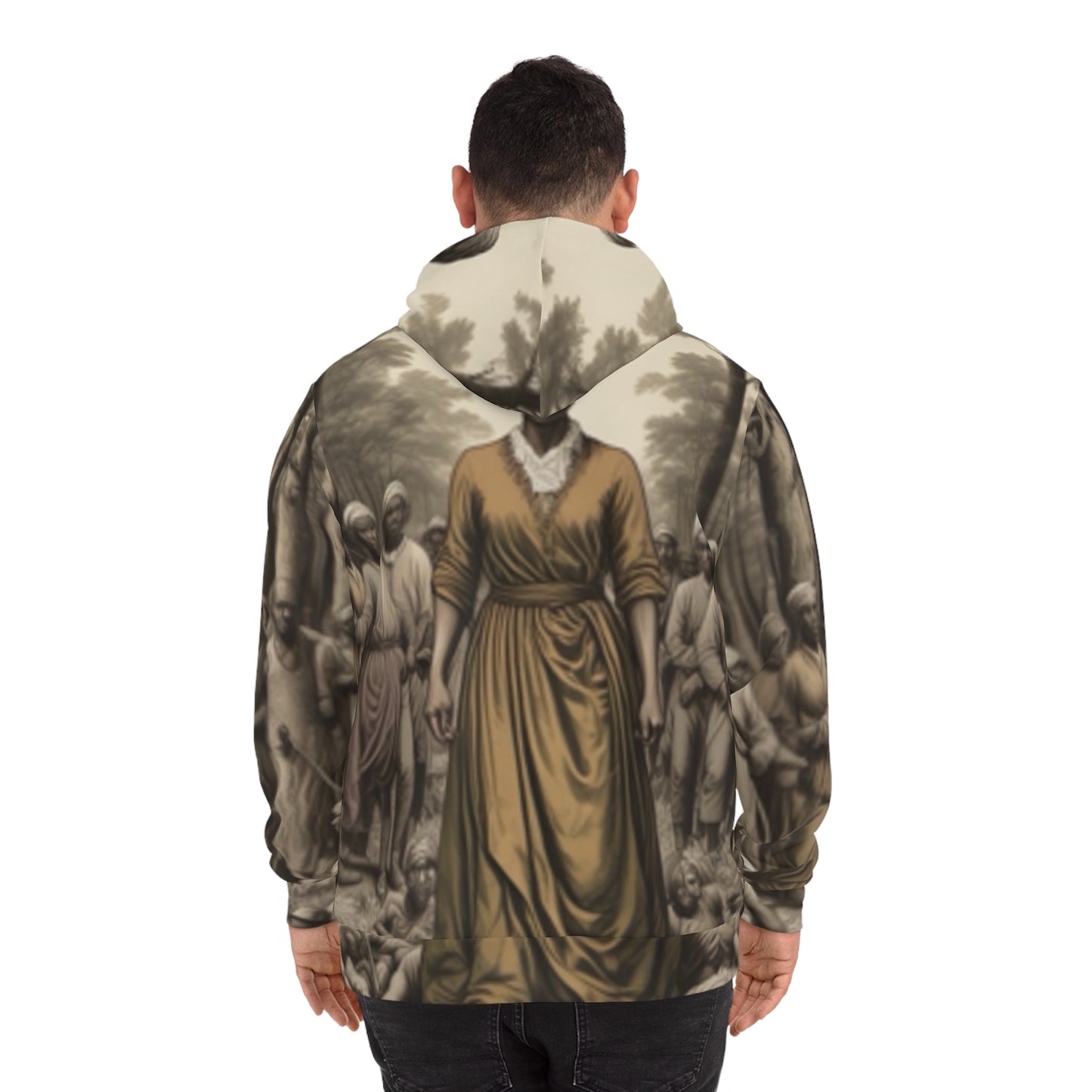 Fashion Hoodie (AOP)