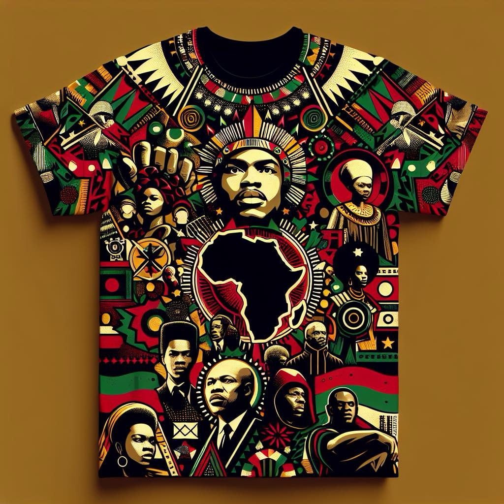 Juneteenth Freedom T-Shirt | Black History Tee