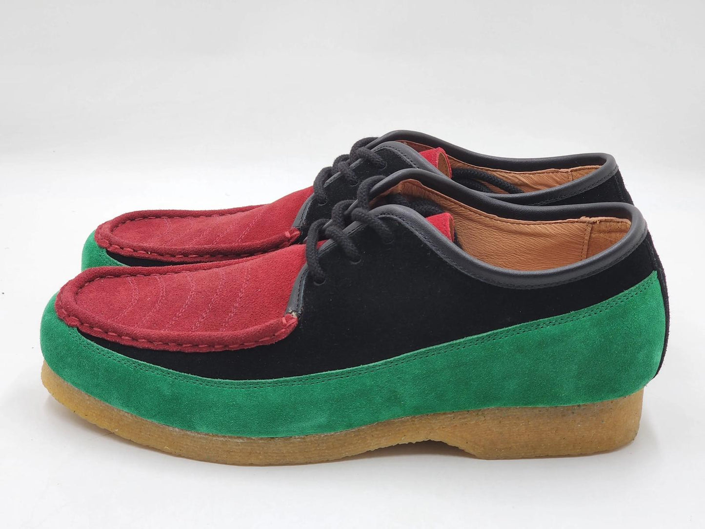 Marcus Garvey Loafers Shoe – Black Owned