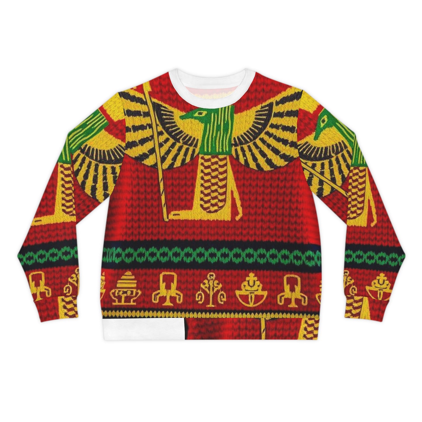 Lightweight– Black-Owned Men’s Sweatshirt (AOP)