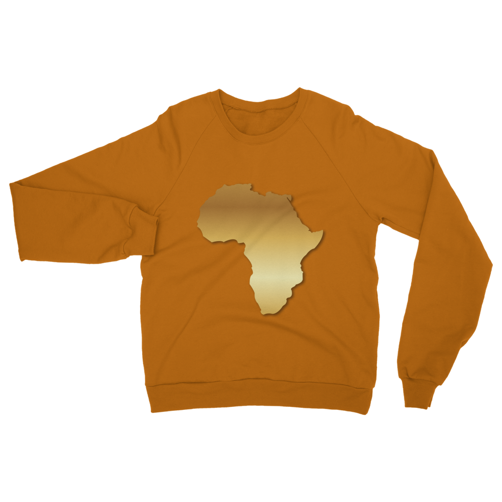 Africa PRIDE Men's Sweatshirt