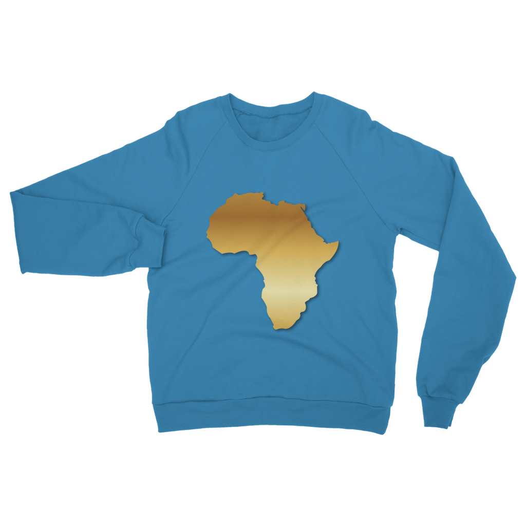 Africa PRIDE Men's Sweatshirt