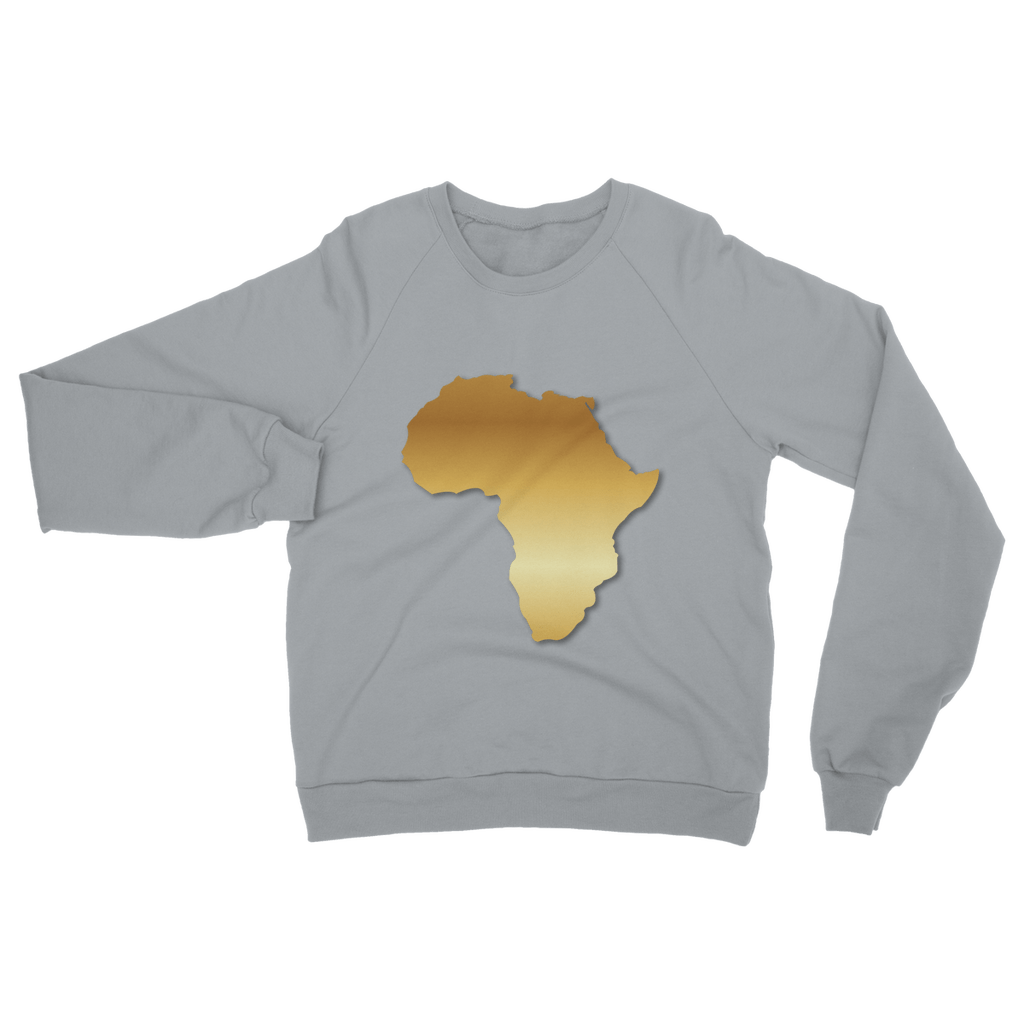 Africa PRIDE Men's Sweatshirt