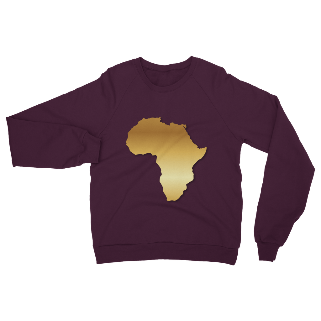 Africa PRIDE Men's Sweatshirt