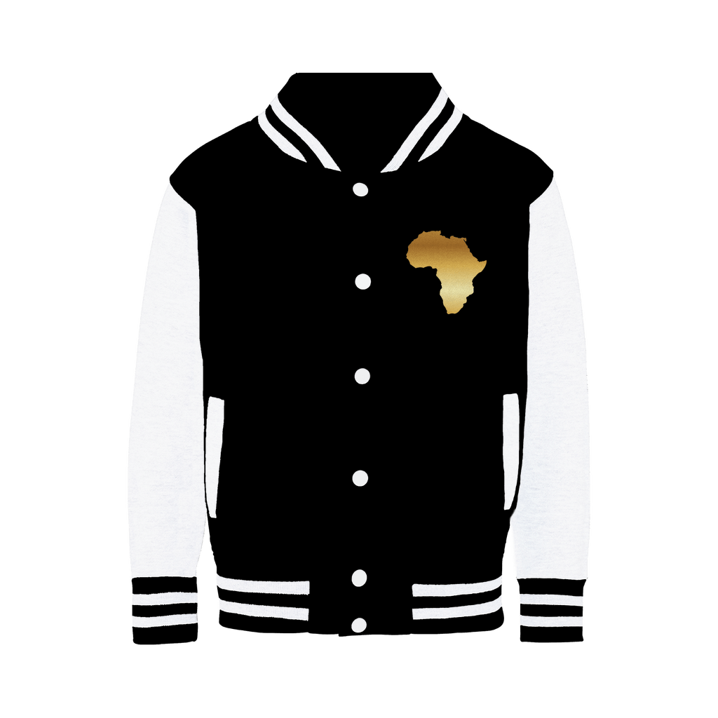 Africa PRIDE Men's Varsity Jacket
