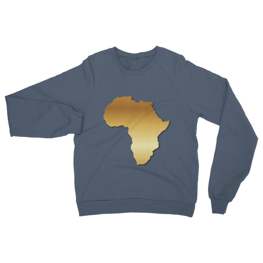 Africa PRIDE Men's Sweatshirt