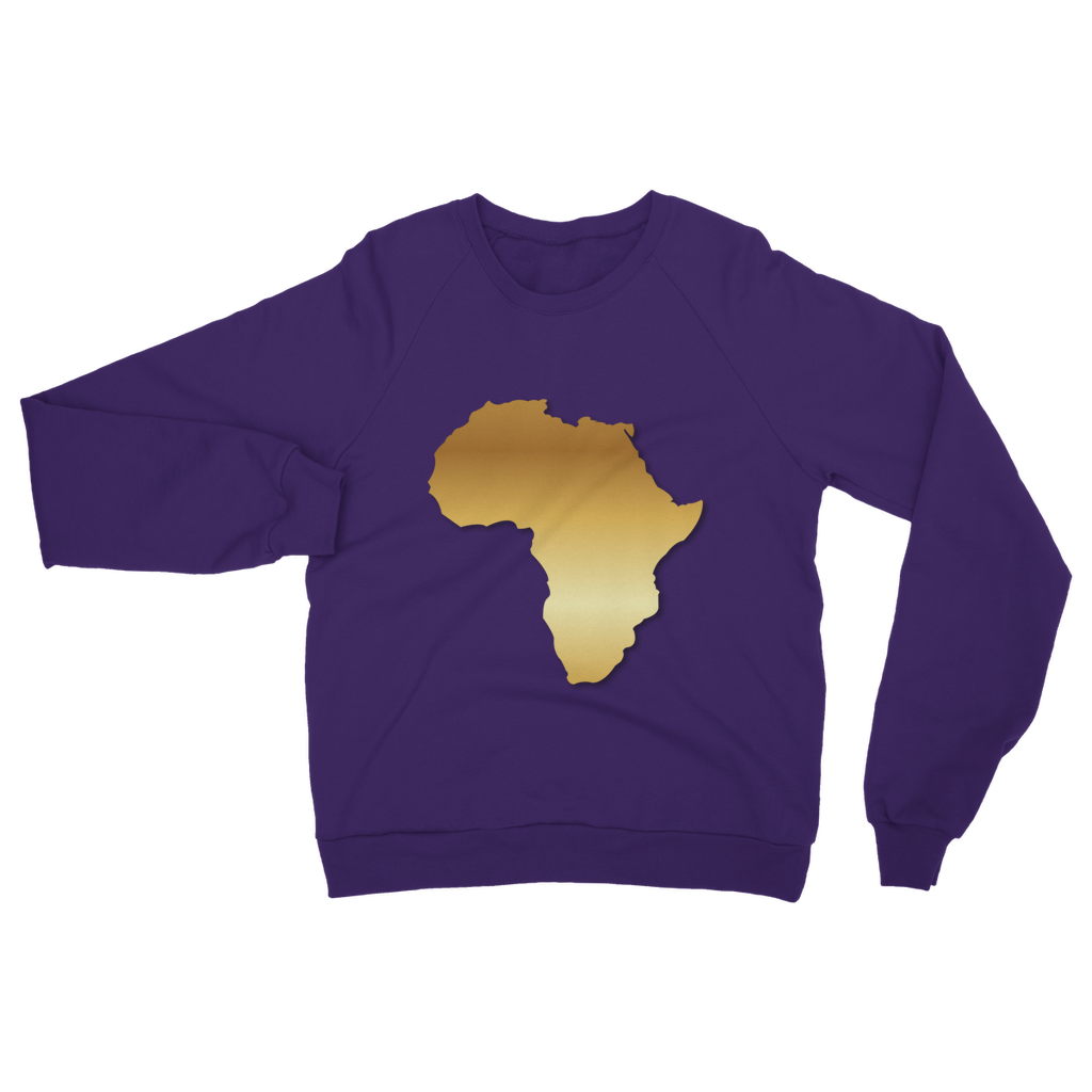 Africa PRIDE Men's Sweatshirt