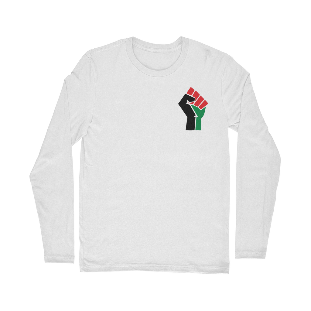 Africa UNITE Men's Long Sleeve Shirt