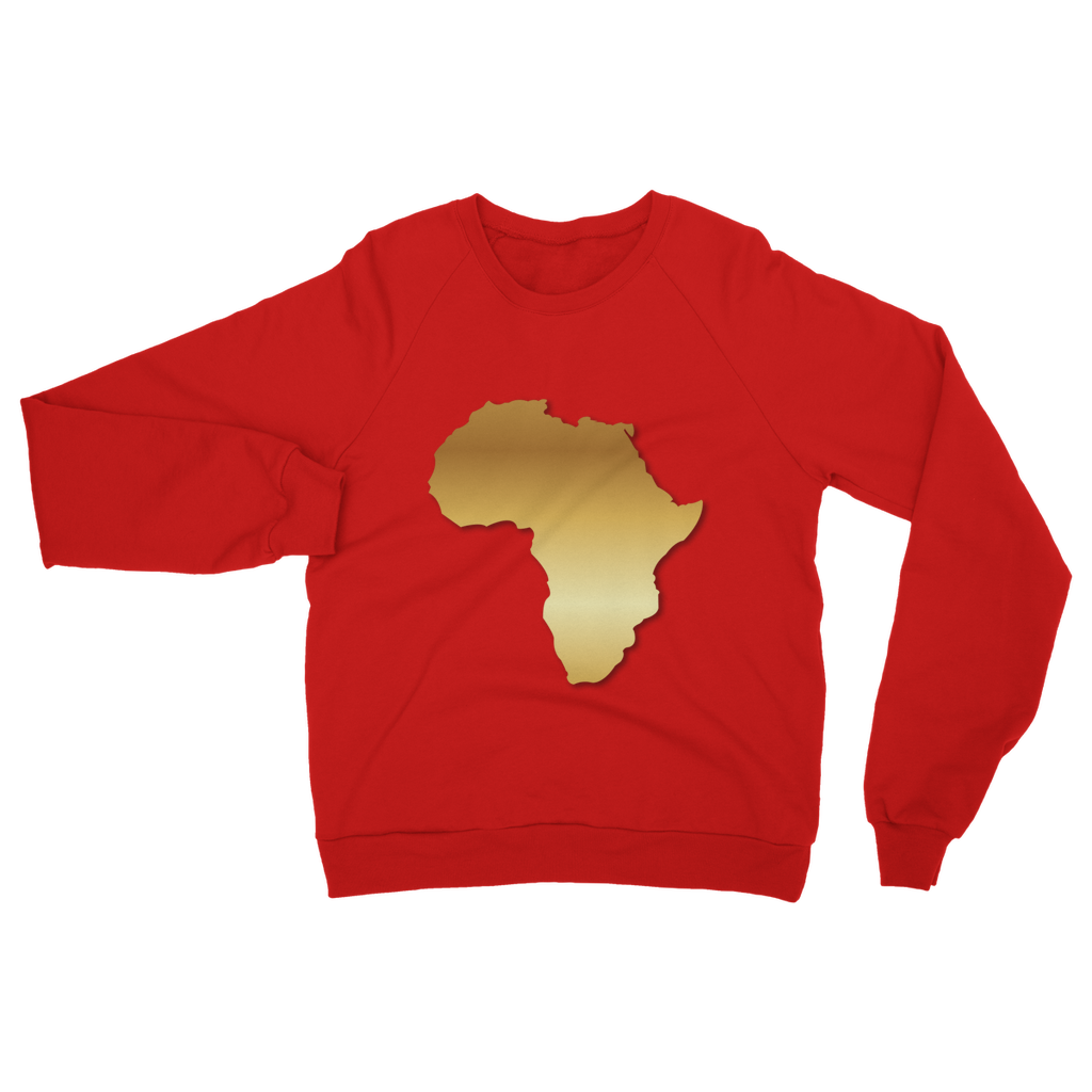 Africa PRIDE Men's Sweatshirt