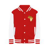 Africa PRIDE Men's Varsity Jacket