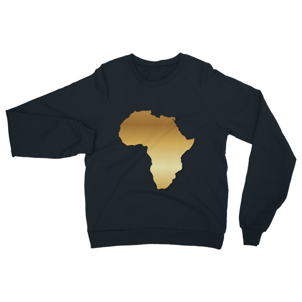 Africa PRIDE Men's Sweatshirt