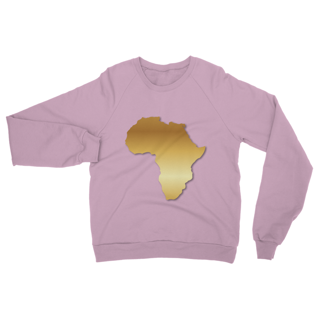 Africa PRIDE Men's Sweatshirt