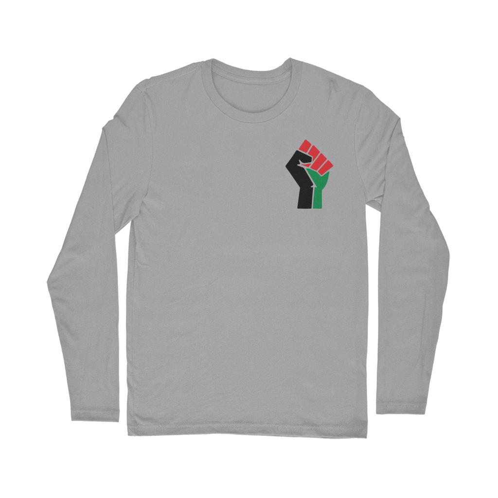Africa UNITE Men's Long Sleeve Shirt