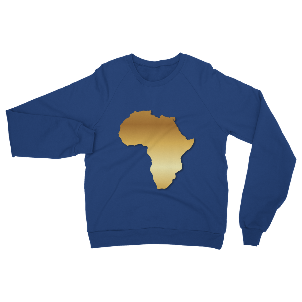 Africa PRIDE Men's Sweatshirt