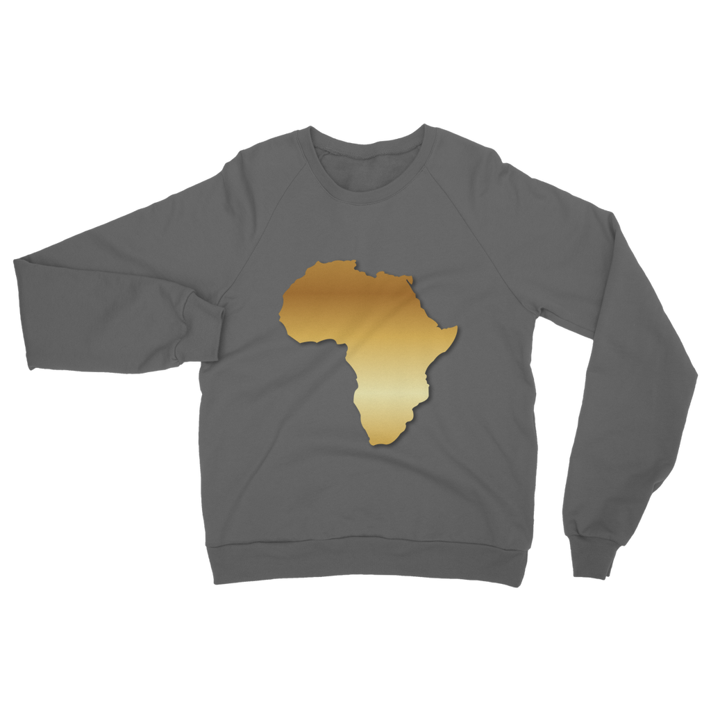 Africa PRIDE Men's Sweatshirt
