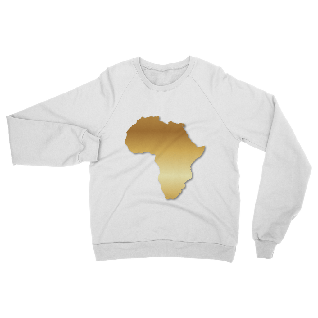 Africa PRIDE Men's Sweatshirt