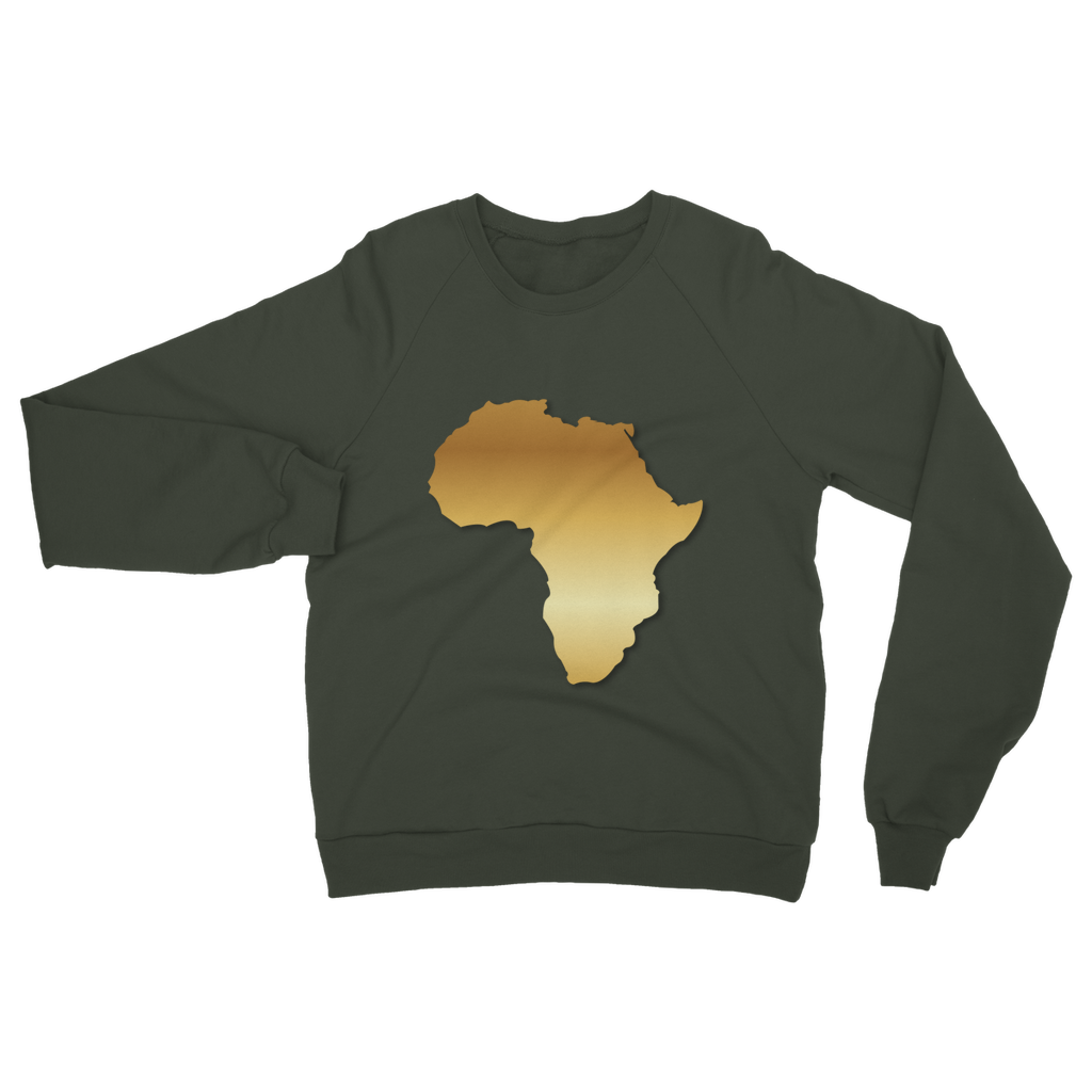Africa PRIDE Men's Sweatshirt