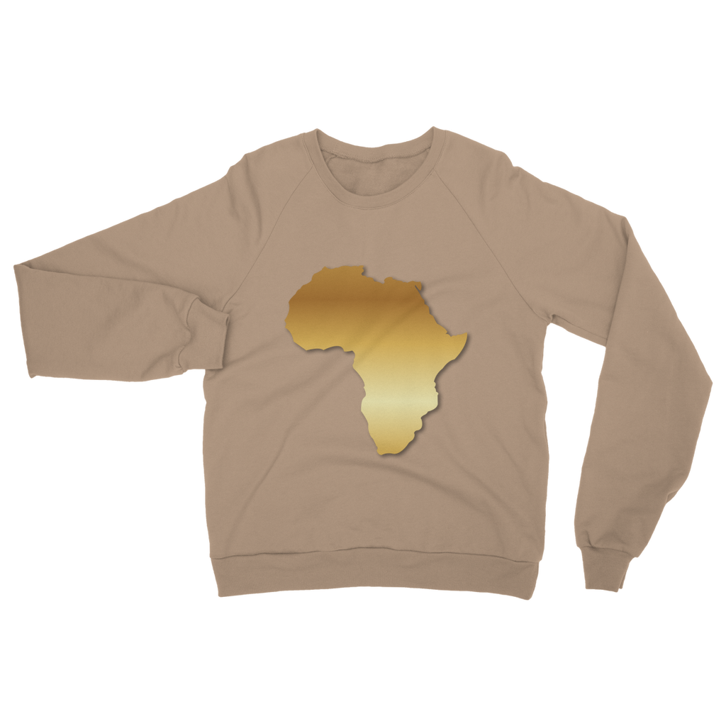 Africa PRIDE Men's Sweatshirt
