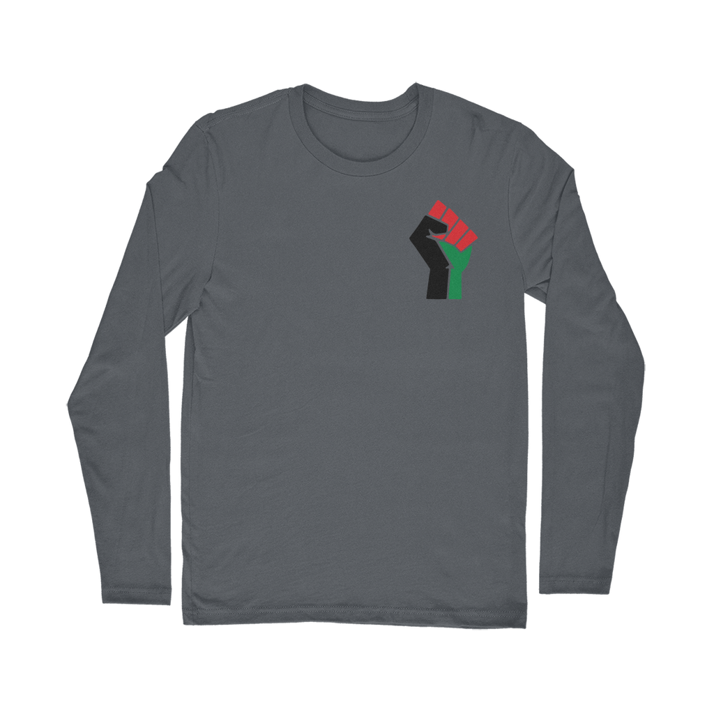 Africa UNITE Men's Long Sleeve Shirt