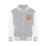 NEGUS King Varsity Jacket