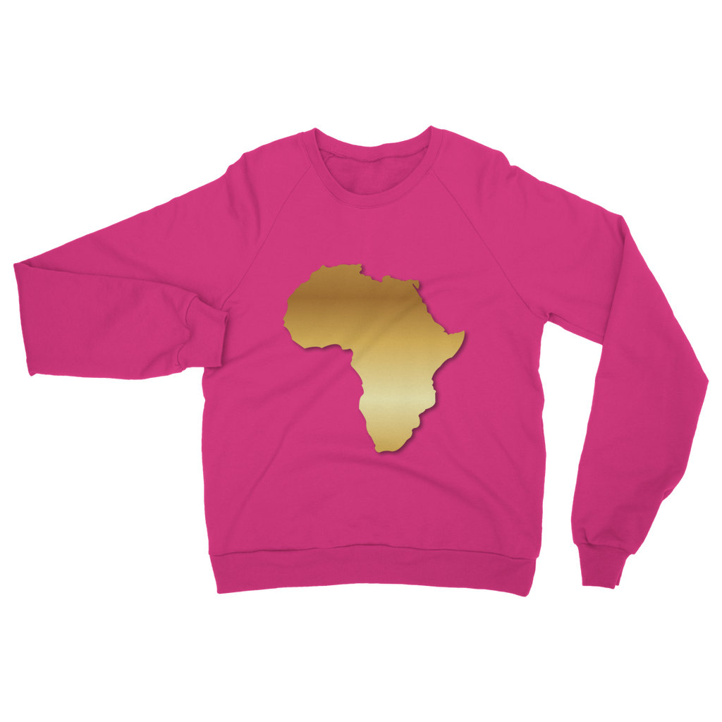 Africa PRIDE Men's Sweatshirt