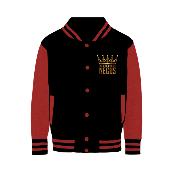 NEGUS King Varsity Jacket