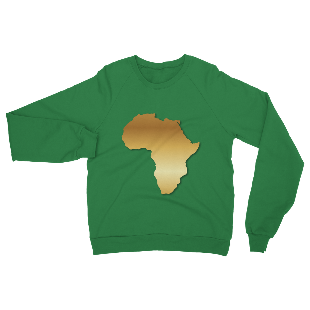 Africa PRIDE Men's Sweatshirt