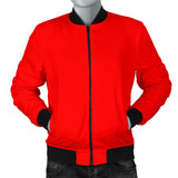 Genesis Red Jacket