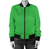 Genesis Jacket for Women Green
