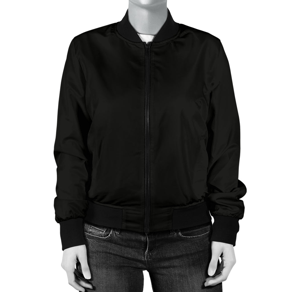 Genesis Black Jacket for Women