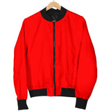 Genesis Red Jacket