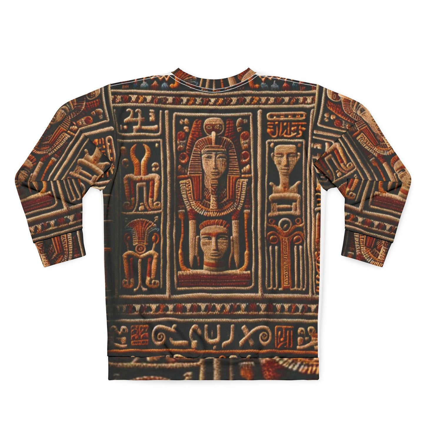 African Colonial Unisex Sweatshirt (AOP)