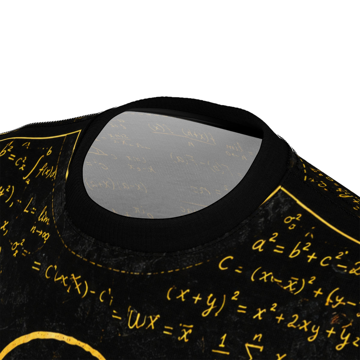 David Blackwell™ All-Over Sublimation T-Shirt – Black History Collection