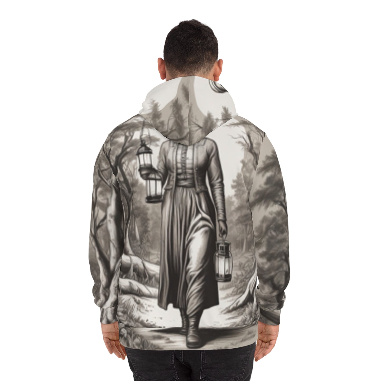 Fashion Hoodie (AOP)