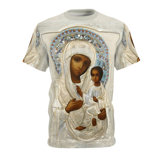 Orthodox Antique - Unisex Cut & Sew Tee (AOP) - 2