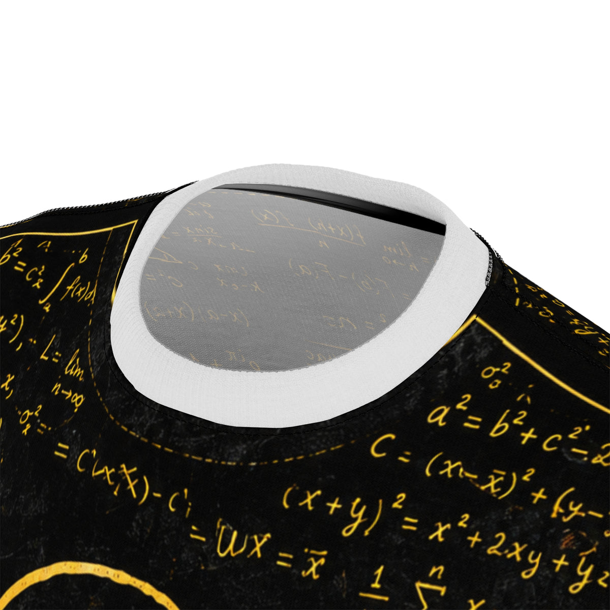 David Blackwell™ All-Over Sublimation T-Shirt – Black History Collection