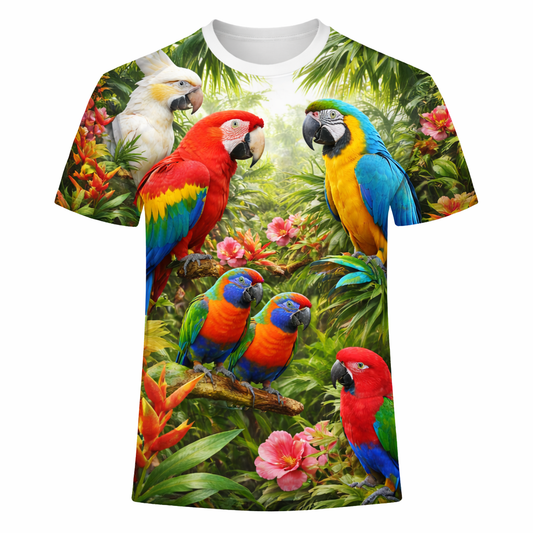 Class 13X™ All-Over Sublimation T-Shirt – Black History Collection front view