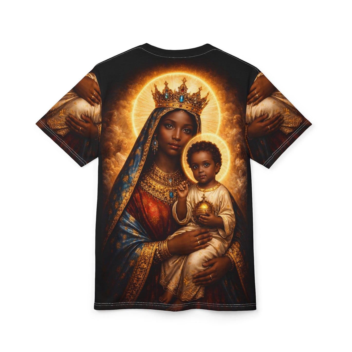 Black empowerment heritage graphic t-shirt design