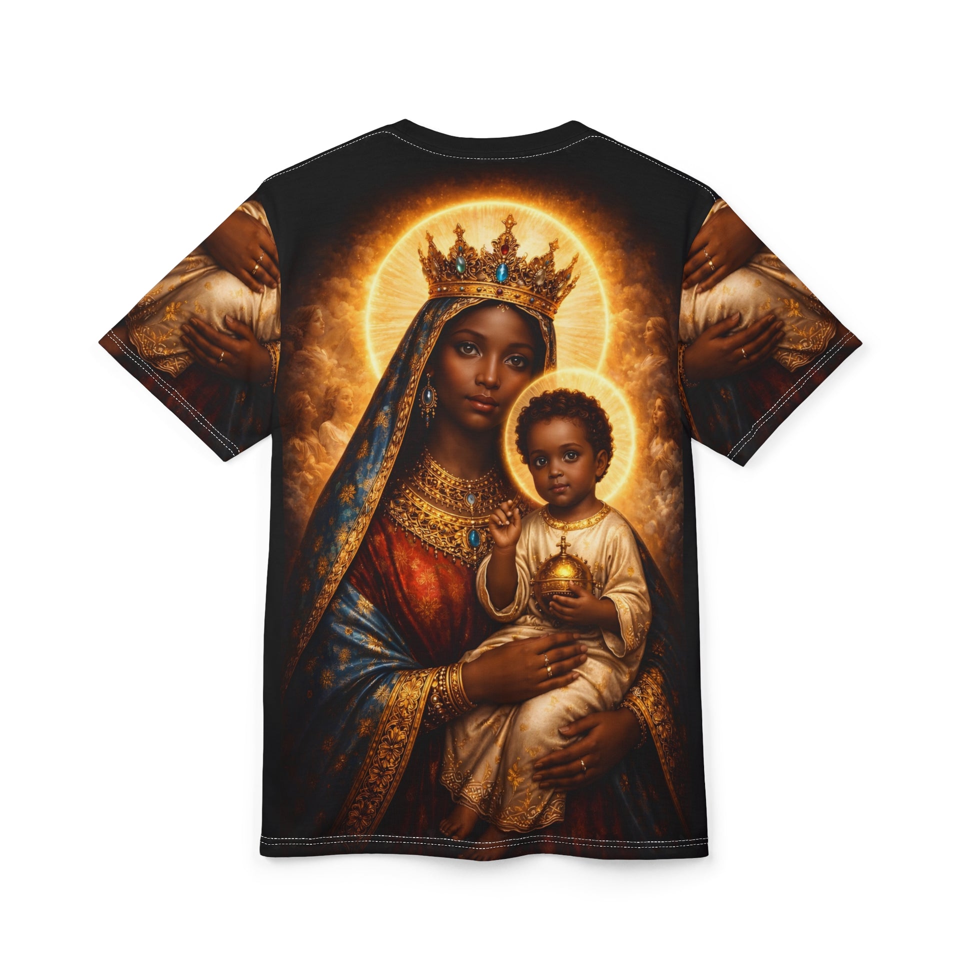 Black empowerment heritage graphic t-shirt design