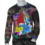 Hip Hop Luxury Music Sweater