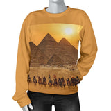 Natural pyramid Women's Sweater