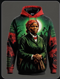 Harriett Tubman hoodie