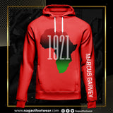 Never Forget Tulsa 1921 Hoodie