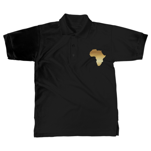 Africa PRIDE Men's Polo Shirt