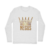 NEGUS King Long Sleeve T-Shirt