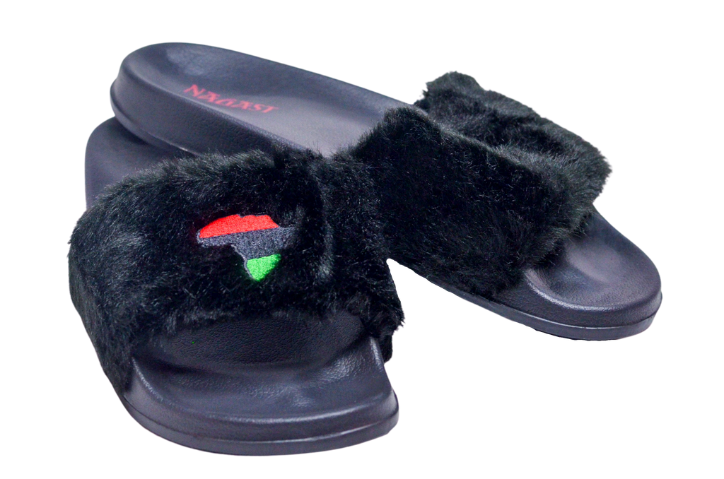 Black owned slides deals