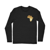 Africa PRIDE Men's Long Sleeve Shirt